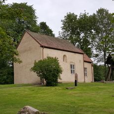 Norra Kyrketorps gamla kyrka