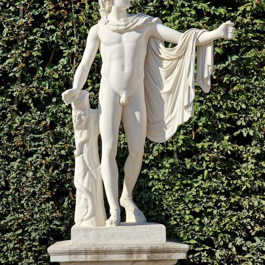 Apollon du Belvédère