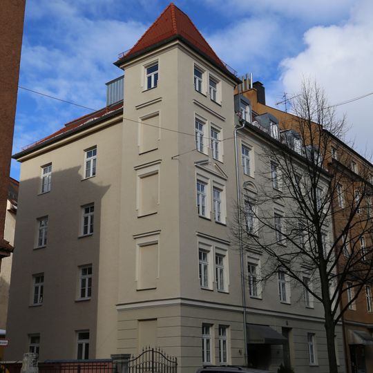 Isabellastraße 47