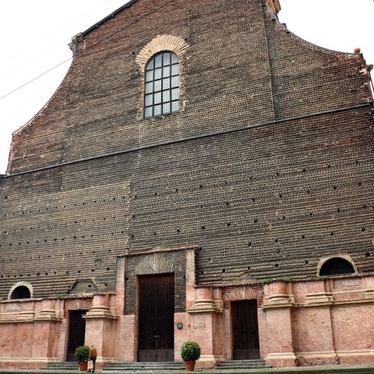 Ex chiesa di S. Lucia