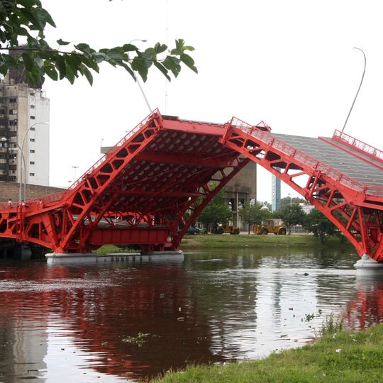 Old Pueyrredón Bridge