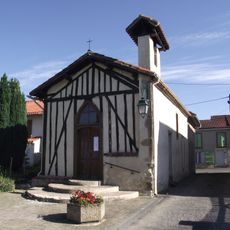 Chapelle Saint-Jean de Miélan
