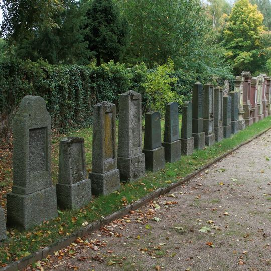 Jüdischer Friedhof