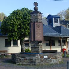 Kriegerdenkmal