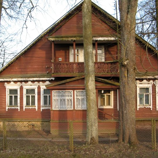 Дом Клементьева