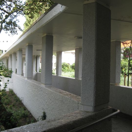 Verbindingsgalerij Betondorp