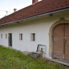 Großstrohmayrgut, Auszugshäusel