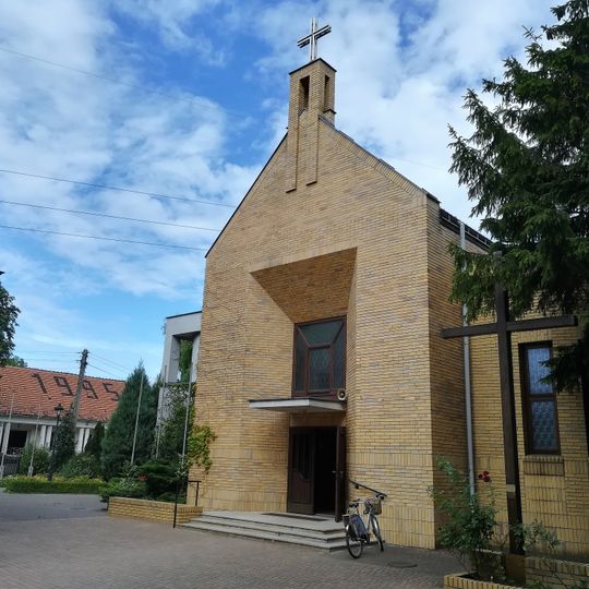 Church of the presentation of Jesus Christ at the Temple in Poznań