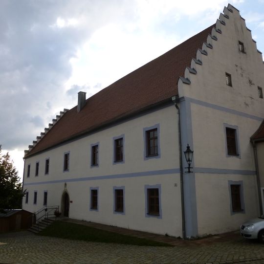 Ehemaliges Amtshaus