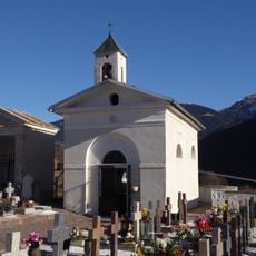 Cappella del Crocifisso