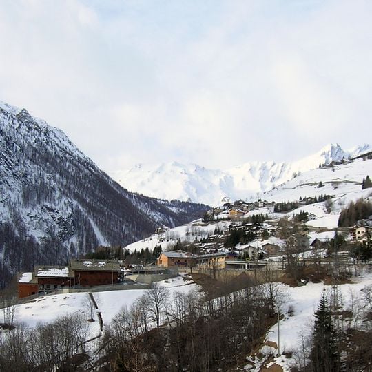 Saint-Rhémy-en-Bosses