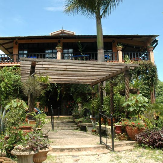 Jardín botánico de Vallarta