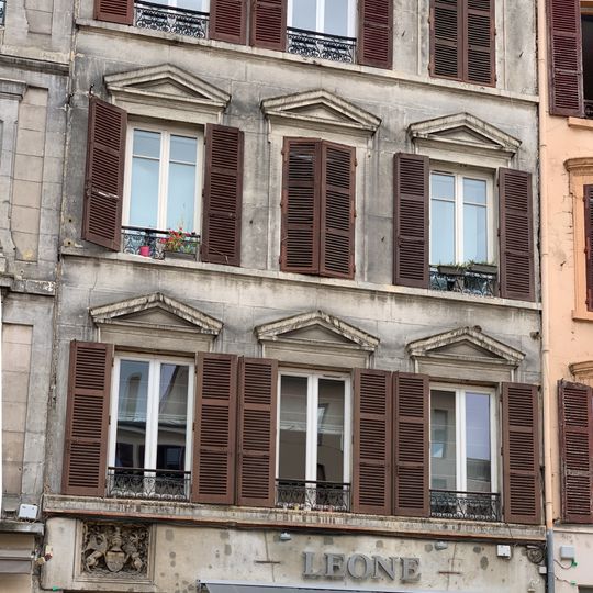 Immeuble, 634-638 rue Nationale