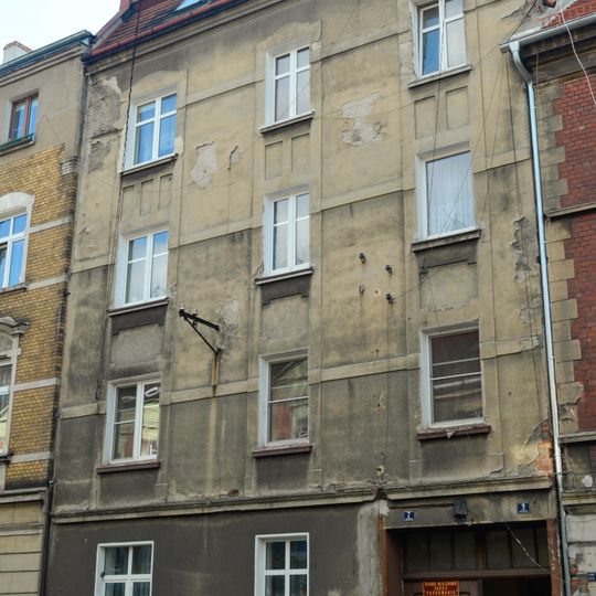 7 Grota-Roweckiego Street in Nowa Sól