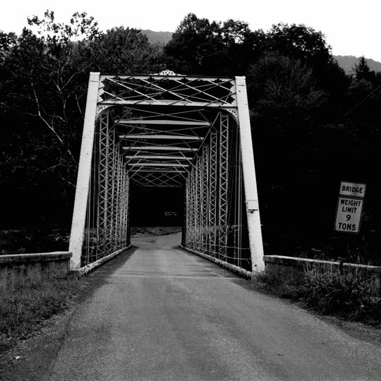 Bridge in Lewis Township