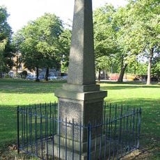 Hackney Wick Great War Memorial