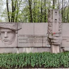 Monument to Fyodor Poletaev in Ryazan