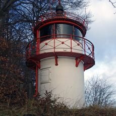 Leuchtturm Kollicker Ort