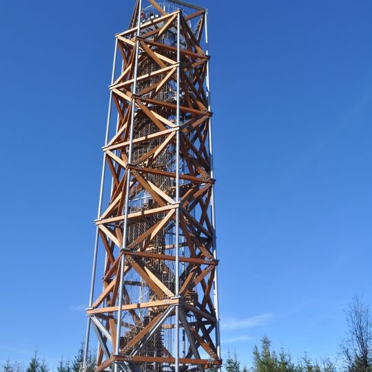 Rozhledna Pekelný kopec