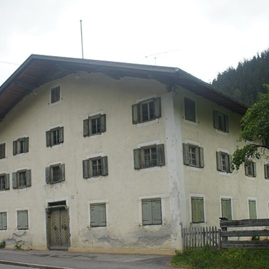 Ehem. Gasthaus Weißes Rößl