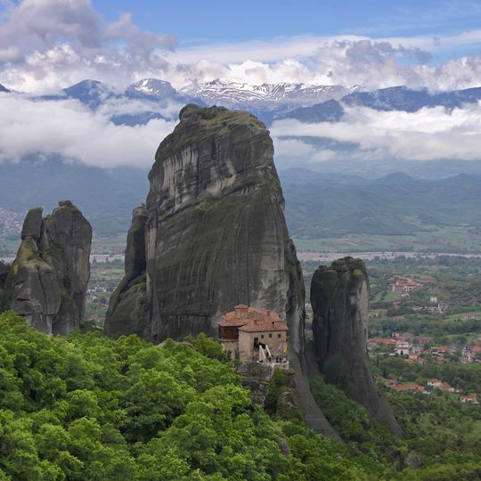 Antichasia Ori - Meteora