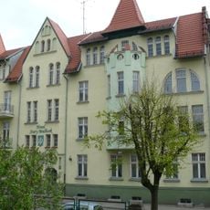 26/27, 17 Marca Street in Malbork