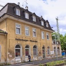 Estación Nidderau