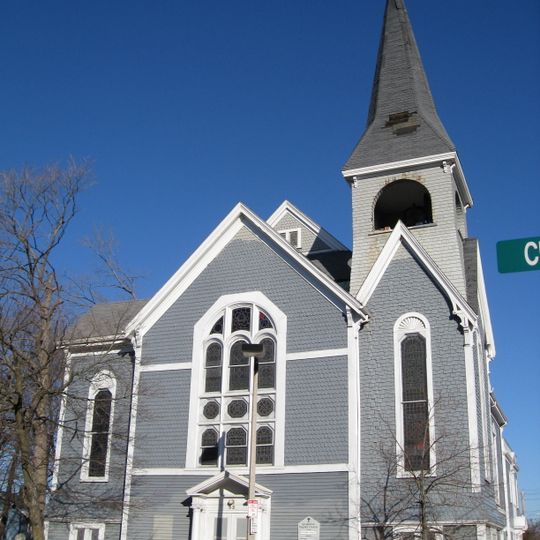 Roslindale Baptist Church