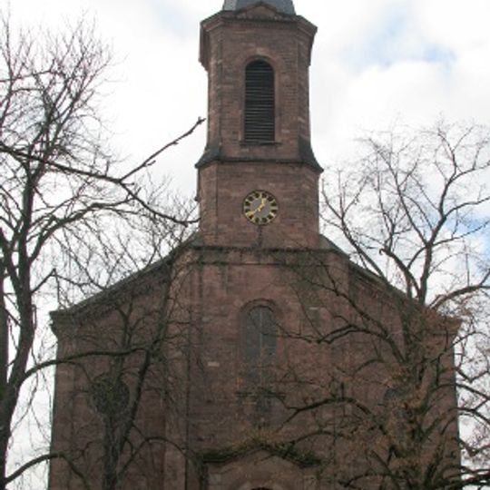 Dreifaltigkeitskirche