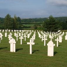 Chestres French National Cemetery