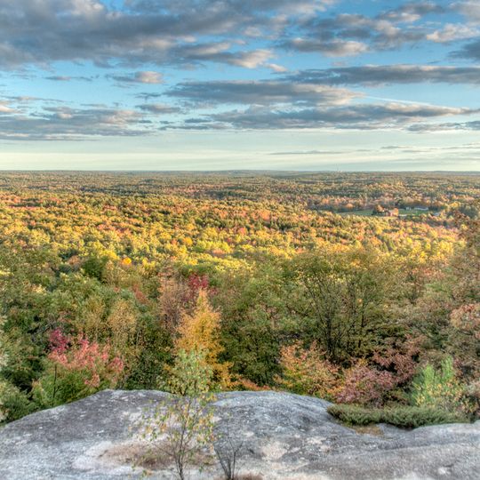 Bradbury Mountain State Park