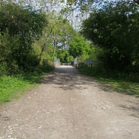 Midland and South Western Junction Railway bridge