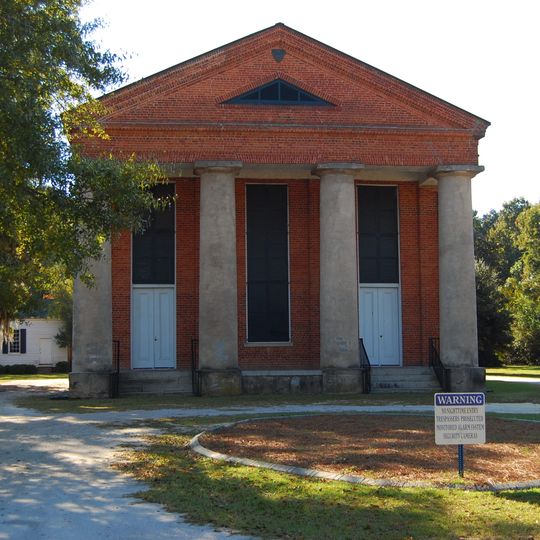 Salem Black River Presbyterian Church