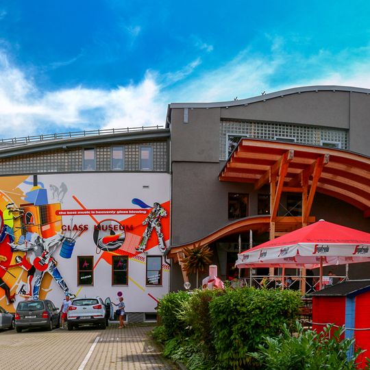 Art Glass Museum Nový Bor