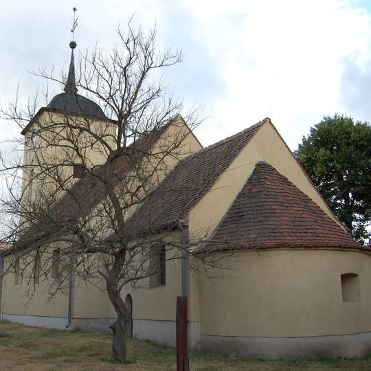 Dorfkirche Sandbeiendorf