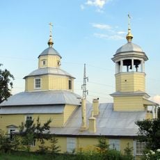 Saint Ilya Old Believer Church, Homieĺ