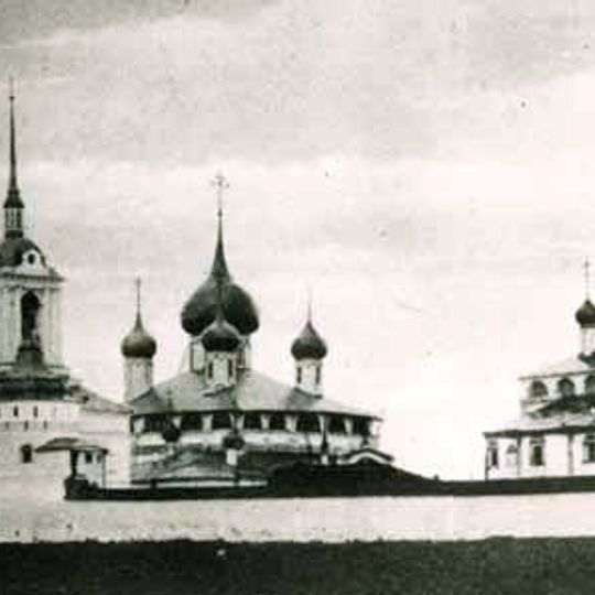 Intercession Monastery