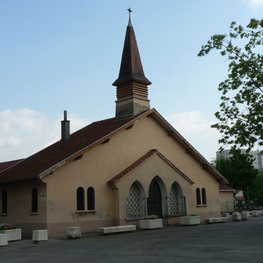 Église Saint-Maurice
