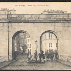 Foy Gate