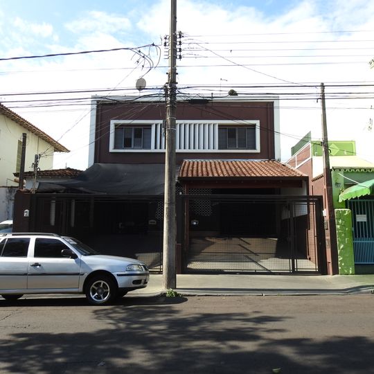 Rua Marechal Deodoro