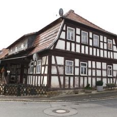 Cultural heritage D-4-73-158-67 in Bad Rodach