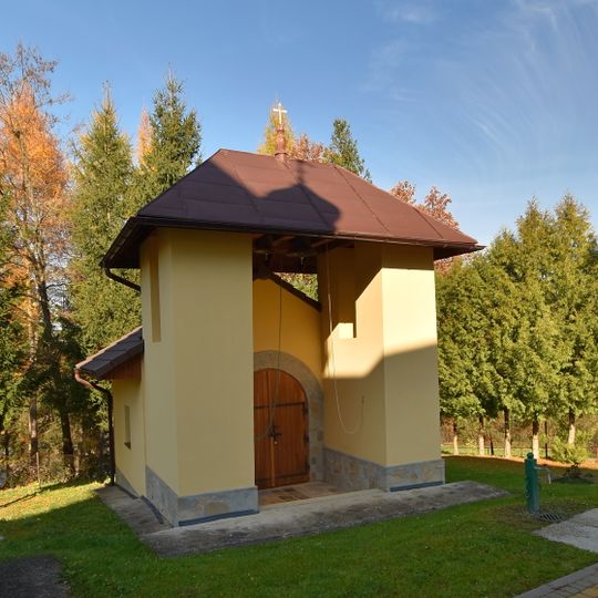 Dzwonnica w Olszanach