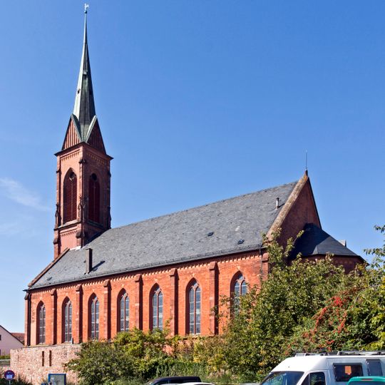 Evangelische Stadtkirche