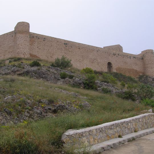 Castillo de Enguídanos