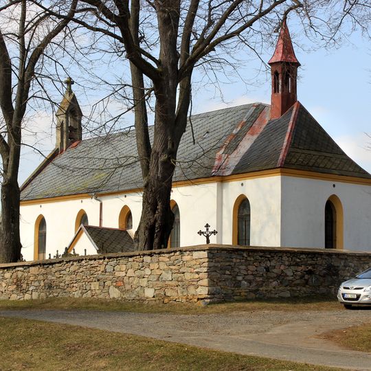 Kostel svatého Mikuláše