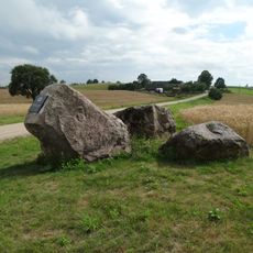 Kovaičių III akmuo