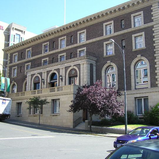 Union Club of British Columbia