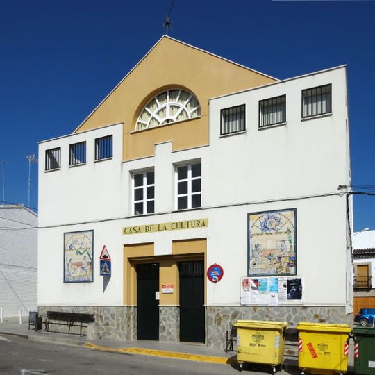 Biblioteca Pública Municipal de Montalbán de Córdoba