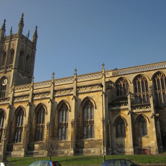 Church of St Saviour