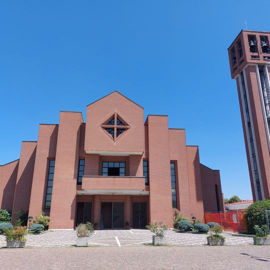 Chiesa di Santa Famiglia di Gesù, Maria e Giuseppe